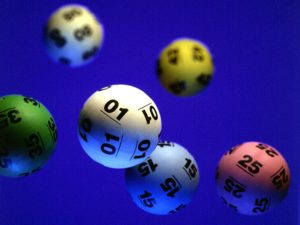 Lottery online services
