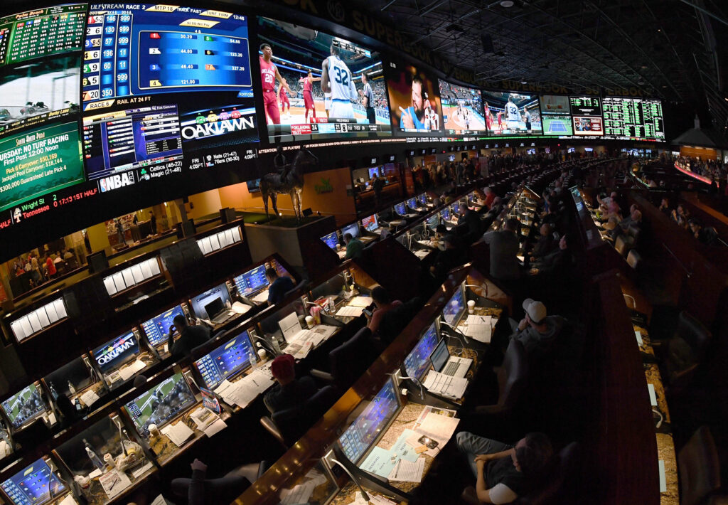 Online Toto Sports Betting 