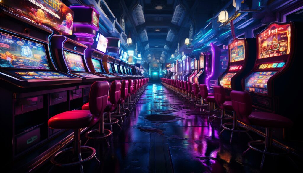 Online Slot Games