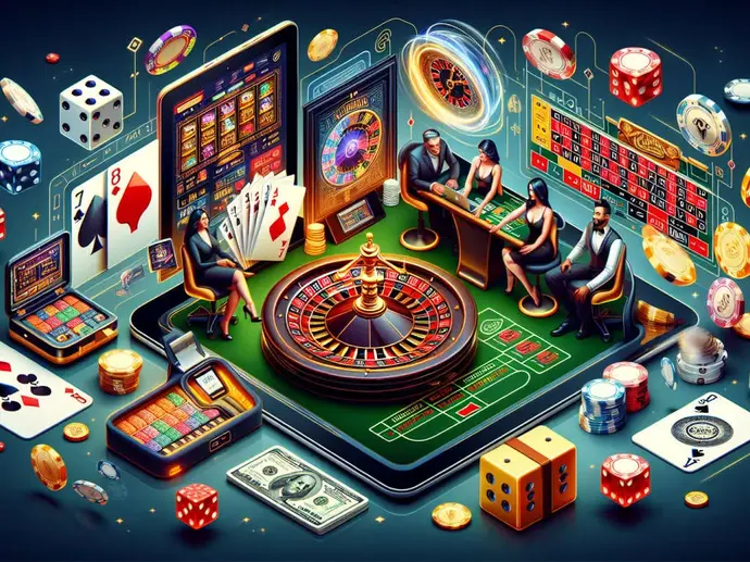 Online Casino Game