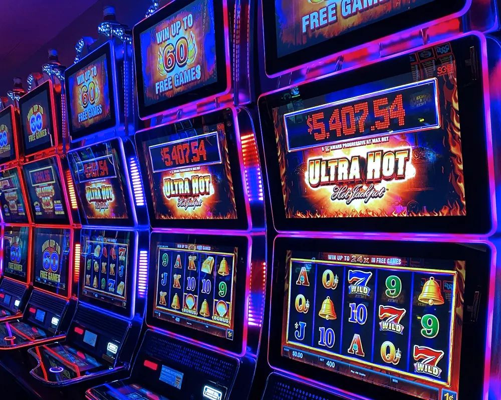 best free slot games