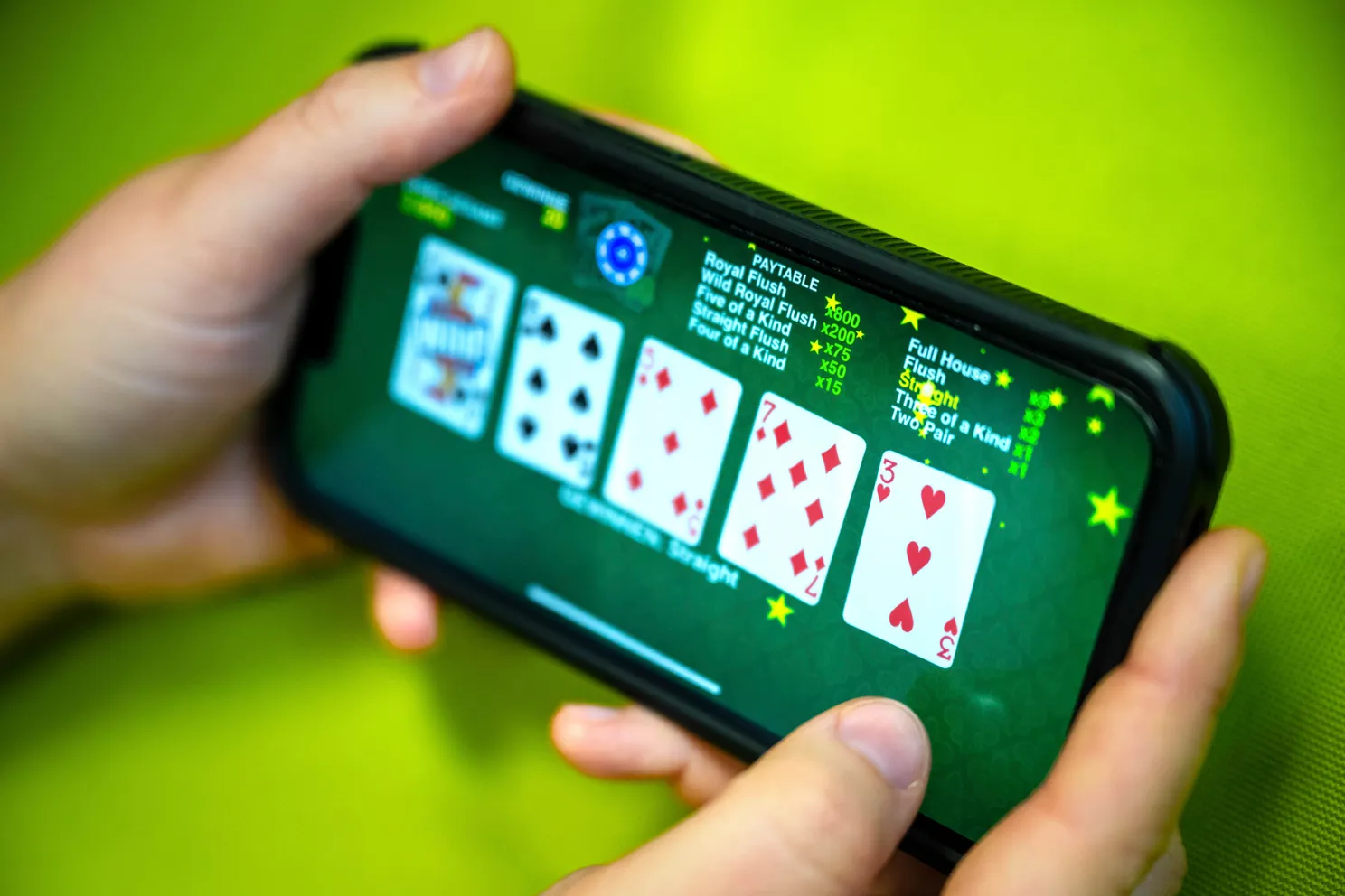 Online Casinos