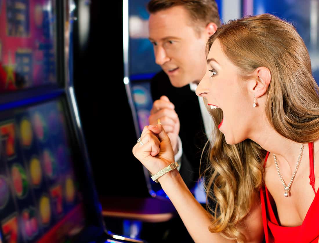 Online slot